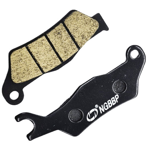 Piezas de repuesto de motocicletas Pastillas de freno de disco de cerámica para Honda CBF 150 Unicorn CB150 Passion Suzuki Raider150 CD100 Splendor 150 F1 Gixxer 150 Gixxer Sf150f Gixxer Sf 250 Gsx-150f Gsx250frl Gsx250rlz 