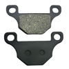 FA481 Quadzilla CUV 300 E 4x4 lado a lado (freno de estacionamiento) 08-09 Fábrica de pastillas de freno ATV ATV