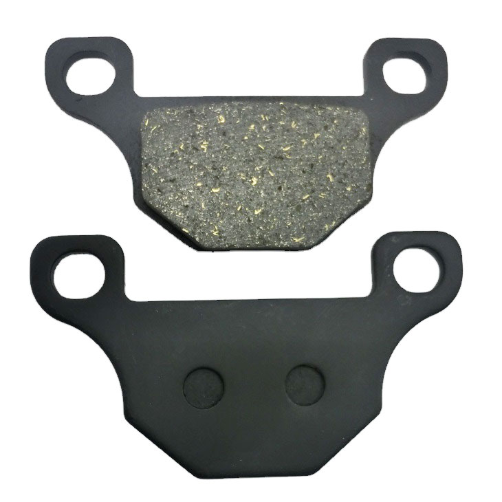 FA481 Quadzilla CUV 300 E 4x4 lado a lado (freno de estacionamiento) 08-09 Fábrica de pastillas de freno ATV ATV