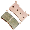 Piezas de motocicleta FA757, sistema de frenos, pastillas de freno sinterizadas para HONDA CBR 1000 RR SP Fireblade Super Soco Delivery scooter / BMW S 1000 M 1000 RR 20-22