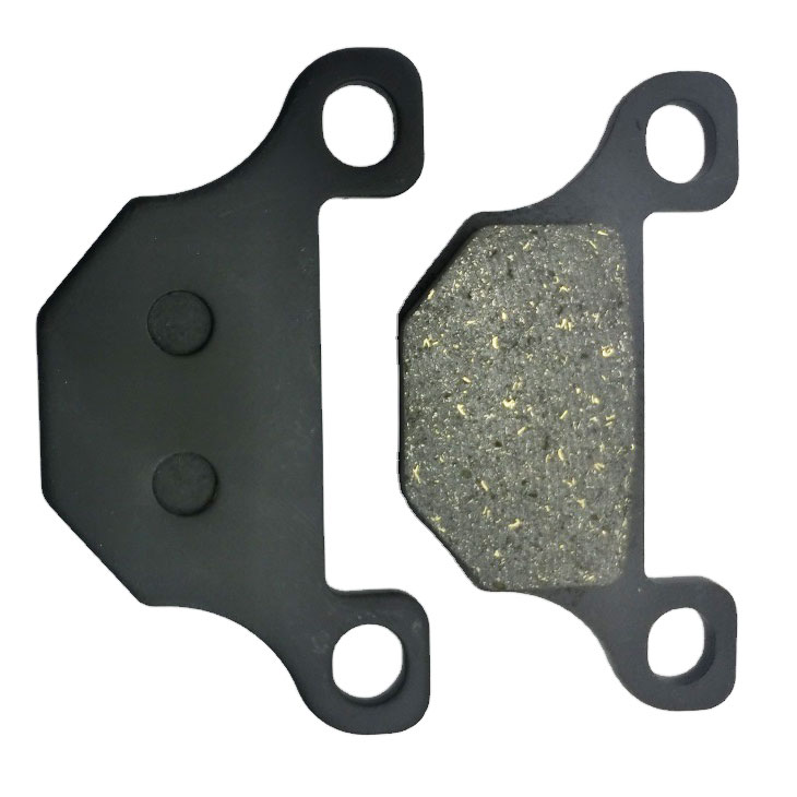 FA481 Quadzilla CUV 300 E 4x4 lado a lado (freno de estacionamiento) 08-09 Fábrica de pastillas de freno ATV ATV