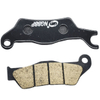 Piezas de repuesto de motocicletas Pastillas de freno de disco de cerámica para Honda CBF 150 Unicorn CB150 Passion Suzuki Raider150 CD100 Splendor 150 F1 Gixxer 150 Gixxer Sf150f Gixxer Sf 250 Gsx-150f Gsx250frl Gsx250rlz 