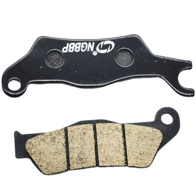 Piezas de repuesto de motocicletas Pastillas de freno de disco de cerámica para Honda CBF 150 Unicorn CB150 Passion Suzuki Raider150 CD100 Splendor 150 F1 Gixxer 150 Gixxer Sf150f Gixxer Sf 250 Gsx-150f Gsx250frl Gsx250rlz 