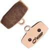 Ngbbp Fa612 Piezas de motocicleta Accesorios Pastillas de freno sinterizadas para Ktm Freeride E-Sm Sx 85 Sw Bw 250 Freeride 350 Freeride 4t/Shercost 80 2t /Husqvarnatc 85 2t/Gas-Gastxt 125/250