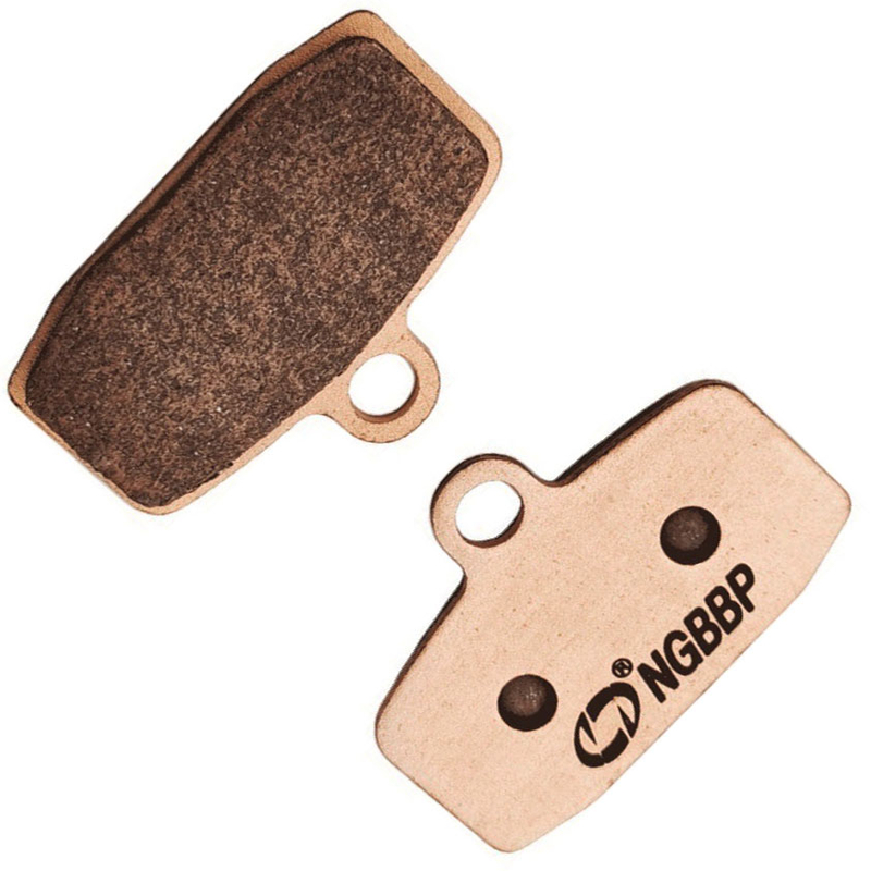 Ngbbp Fa612 Piezas de motocicleta Accesorios Pastillas de freno sinterizadas para Ktm Freeride E-Sm Sx 85 Sw Bw 250 Freeride 350 Freeride 4t/Shercost 80 2t /Husqvarnatc 85 2t/Gas-Gastxt 125/250