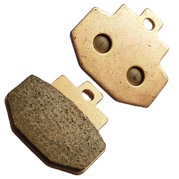 EBC FA321 SBS 772 VESPA piezas de pastillas de freno de motocicleta para GT 125 L Granturismo GTS 125 250 Super GTS 300 ie GTS 4V HPE