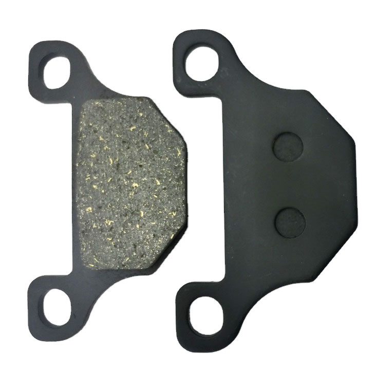 FA481 Quadzilla CUV 300 E 4x4 lado a lado (freno de estacionamiento) 08-09 Fábrica de pastillas de freno ATV ATV
