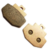 EBC FA321 SBS 772 VESPA piezas de pastillas de freno de motocicleta para GT 125 L Granturismo GTS 125 250 Super GTS 300 ie GTS 4V HPE