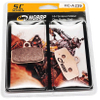 Ngbbp Fa612 Piezas de motocicleta Accesorios Pastillas de freno sinterizadas para Ktm Freeride E-Sm Sx 85 Sw Bw 250 Freeride 350 Freeride 4t/Shercost 80 2t /Husqvarnatc 85 2t/Gas-Gastxt 125/250