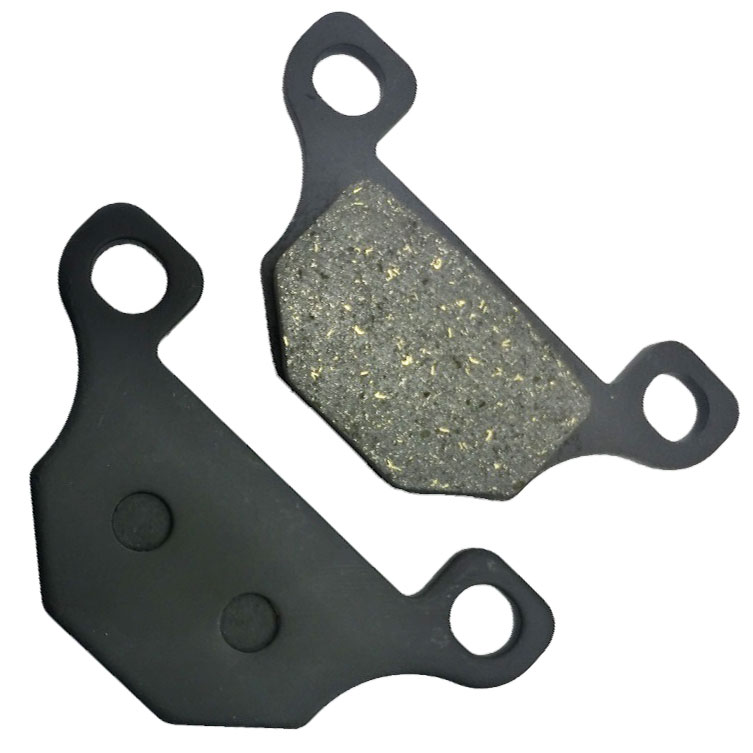 FA481 Quadzilla CUV 300 E 4x4 lado a lado (freno de estacionamiento) 08-09 Fábrica de pastillas de freno ATV ATV