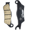 Piezas de repuesto de motocicletas Pastillas de freno de disco de cerámica para Honda CBF 150 Unicorn CB150 Passion Suzuki Raider150 CD100 Splendor 150 F1 Gixxer 150 Gixxer Sf150f Gixxer Sf 250 Gsx-150f Gsx250frl Gsx250rlz 