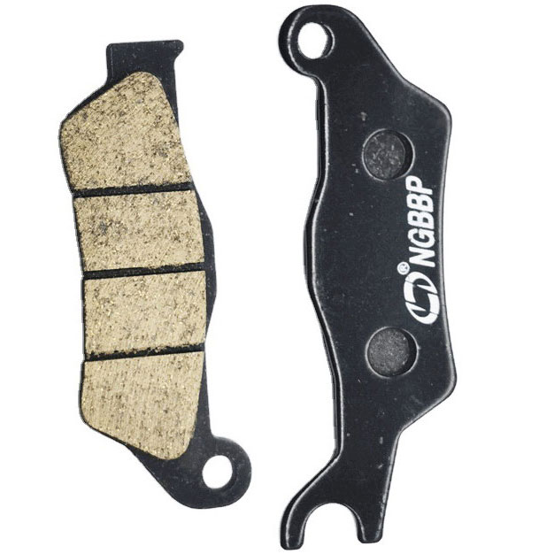 Piezas de repuesto de motocicletas Pastillas de freno de disco de cerámica para Honda CBF 150 Unicorn CB150 Passion Suzuki Raider150 CD100 Splendor 150 F1 Gixxer 150 Gixxer Sf150f Gixxer Sf 250 Gsx-150f Gsx250frl Gsx250rlz 