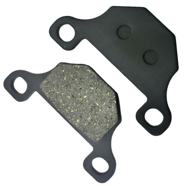 FA481 Quadzilla CUV 300 E 4x4 lado a lado (freno de estacionamiento) 08-09 Fábrica de pastillas de freno ATV ATV