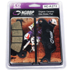 Piezas de repuesto de motocicletas Pastillas de freno de disco de cerámica para Honda CBF 150 Unicorn CB150 Passion Suzuki Raider150 CD100 Splendor 150 F1 Gixxer 150 Gixxer Sf150f Gixxer Sf 250 Gsx-150f Gsx250frl Gsx250rlz 