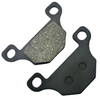 FA481 Quadzilla CUV 300 E 4x4 lado a lado (freno de estacionamiento) 08-09 Fábrica de pastillas de freno ATV ATV