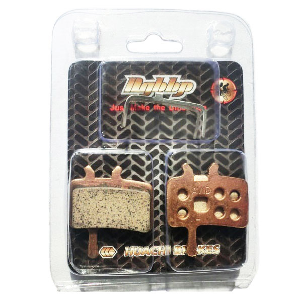 Venta caliente AVID BIKE PARTS MTB SINTER BIKE FRENO PAD para AVID SYSTEMS JUICY 7 HYDRAULIC ULTIMATE MECHANICAL BB7