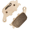 Ngbbp Fa174 Pastilla de freno de motocicleta sinterizada para Honda Cbf 500 Cbr 600 Kawasaki Zx-25 Ninja Suzuki Gsx-S 950 Y YAMAHA Mt-09 Tracer 900 DL 1000 V-Strom FZ1 Fazer 