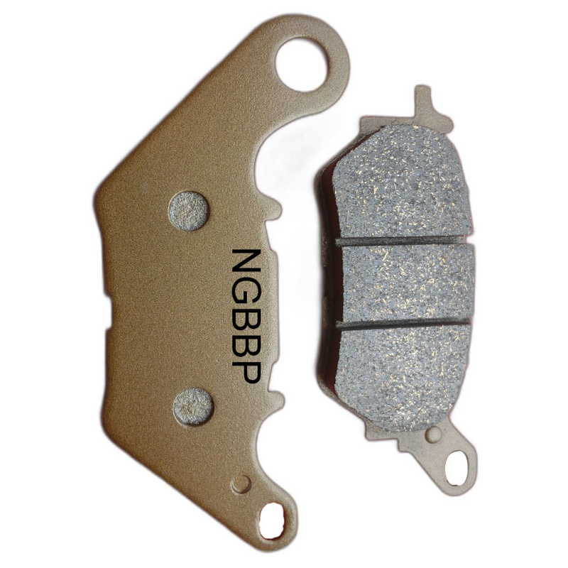 Super Wear Scooter Padera de freno para Yamaha XMAX 125 X-Max 300 ABS Tech Max YZF-R3 TRICCY300 MTN250 B74-F5806-00 FA706 1WD-25806-00