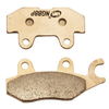 21-22 Piezas de Yamaha trasera FA674 YXM 700 E Wolverine YXE 85 Wolverine X2 EPS YXC 700 E Viking ATV UTV Paderas de freno 