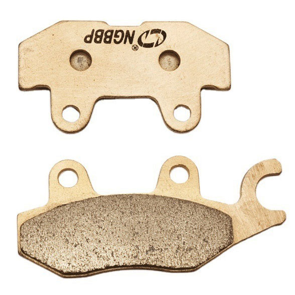 21-22 Piezas de Yamaha trasera FA674 YXM 700 E Wolverine YXE 85 Wolverine X2 EPS YXC 700 E Viking ATV UTV Paderas de freno 