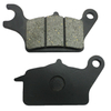 NGBBP Fábrica FA652 Honda Vario CBS Yamaha Tricity 125 Tricity 155 - Scooter de 3 ruedas Suzuki UK 110 Dirección Piezas de motocicletas Portas de freno