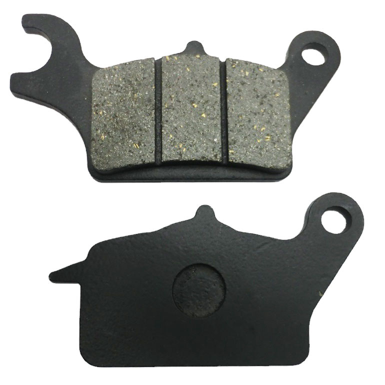 NGBBP Fábrica FA652 Honda Vario CBS Yamaha Tricity 125 Tricity 155 - Scooter de 3 ruedas Suzuki UK 110 Dirección Piezas de motocicletas Portas de freno