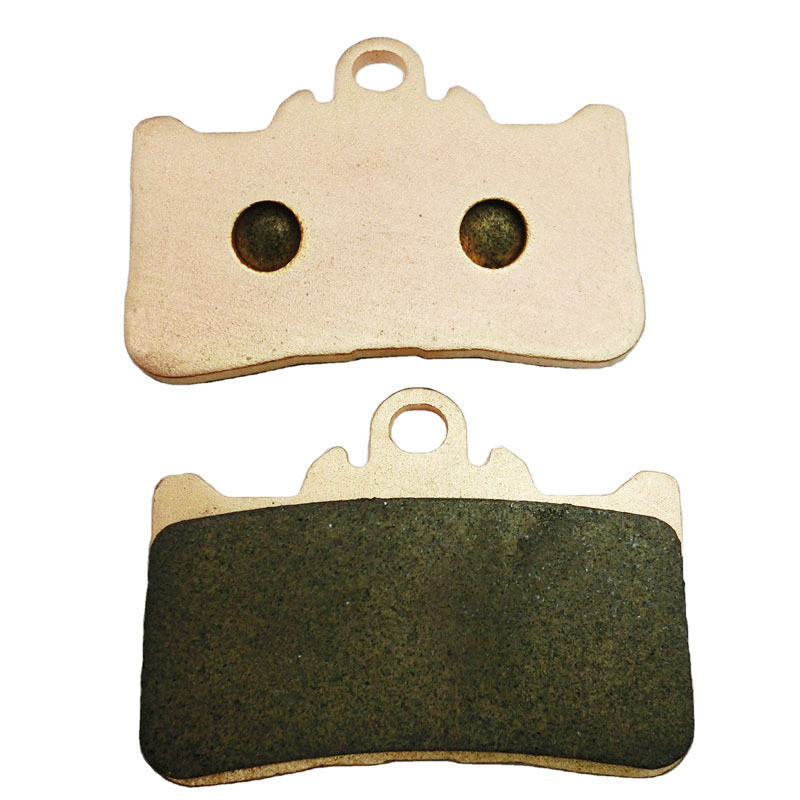 FA759 pastilla de freno de motocicleta de cerámica sinterizada delantera HH de calidad de carreras para Honda CB500 F CBR500 R CB 500 X 750 Hornet 2022-2023 SBS 994 