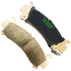  06452 HL4 A01 FA702 2016-2020 ATV UTV Padera de freno sinterizada para piezas Honda SXS 1000 M3P Pioneer 3 plazas SXS 1000 M5D Pioneer 5 Seator
