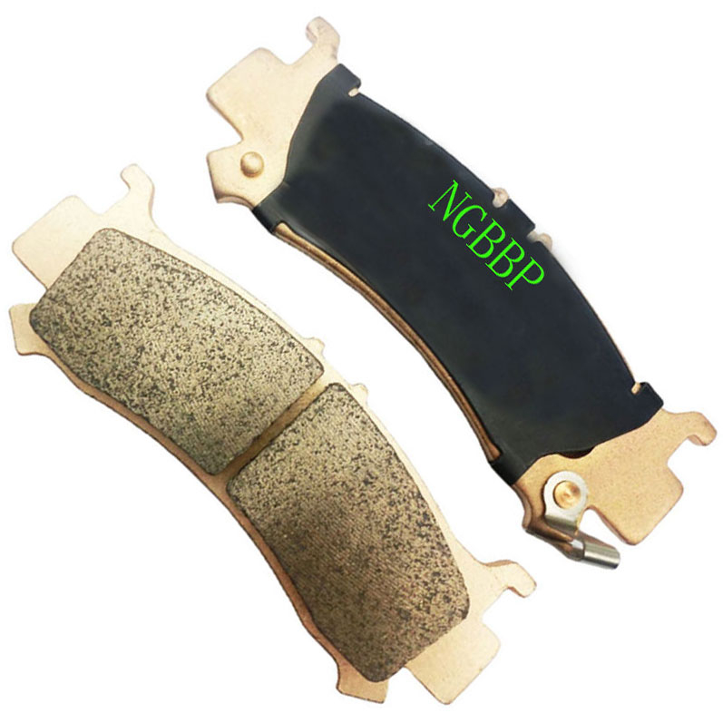 06452 HL4 A01 FA702 2016-2020 ATV UTV Padera de freno sinterizada para piezas Honda SXS 1000 M3P Pioneer 3 plazas SXS 1000 M5D Pioneer 5 Seator