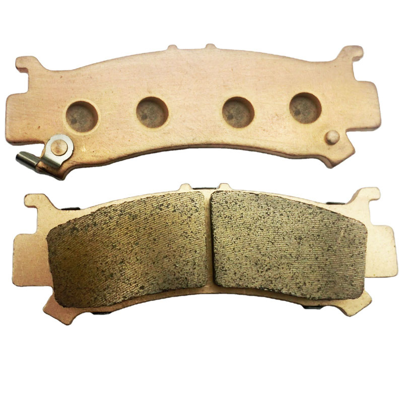 Pastilla de freno UTV sinterizada serie FA701 SC para Honda SXS 1000 M3 Pioneer M5D M5L M5P Pioneer 5 Seater 16-20 delantero