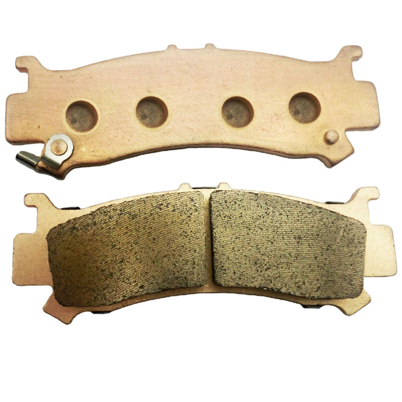 Pastilla de freno UTV sinterizada serie FA701 SC para Honda SXS 1000 M3 Pioneer M5D M5L M5P Pioneer 5 Seater 16-20 delantero