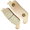 FA196 Padera de freno de motocicleta sinterizada para BMW C Evolution Electric C 600 Sport Scooter Benelli Imperiale 400 Harley Davidson FXDR 114 Honda NSS 125 Forza SH 125I ABS CB 500 INDIA JEFE CLASSI Triumph 