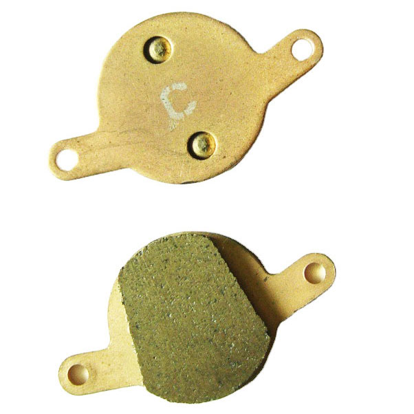 Pastillas de freno de bicicleta sinterizadas MTB directamente al por mayor de fábrica para MAGURA CLARA 2001