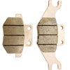 fábrica al por mayor odes HISUN pastillas de freno sinterizadas para ODES LZ1000 UTV800 1000 700 Pastillas de freno traseras X2 X4 Dominator Raider Massimo UTV ATV OEM SPPLIER 