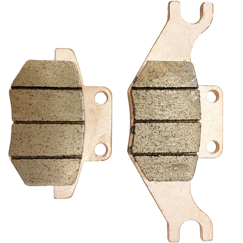 fábrica al por mayor odes HISUN pastillas de freno sinterizadas para ODES LZ1000 UTV800 1000 700 Pastillas de freno traseras X2 X4 Dominator Raider Massimo UTV ATV OEM SPPLIER 