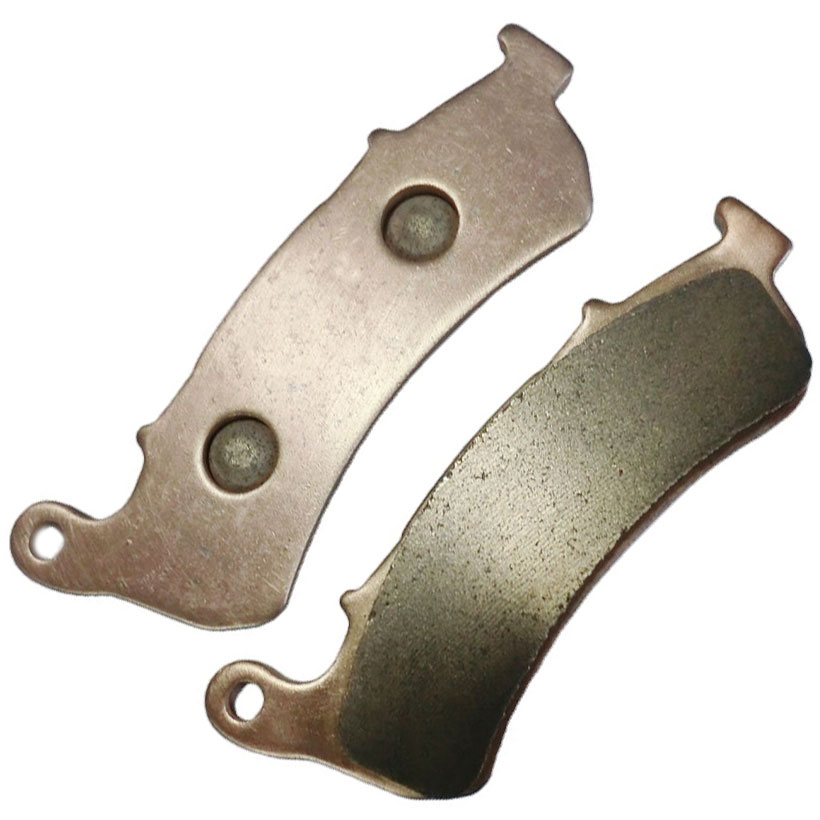 NGBBP HH Pastilha de freno sinterizada HH Freio Dianteiro DK 150 CBS Suzuki Haojue C/ ABS 2018/19 