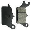 NGBBP Fábrica FA652 Honda Vario CBS Yamaha Tricity 125 Tricity 155 - Scooter de 3 ruedas Suzuki UK 110 Dirección Piezas de motocicletas Portas de freno