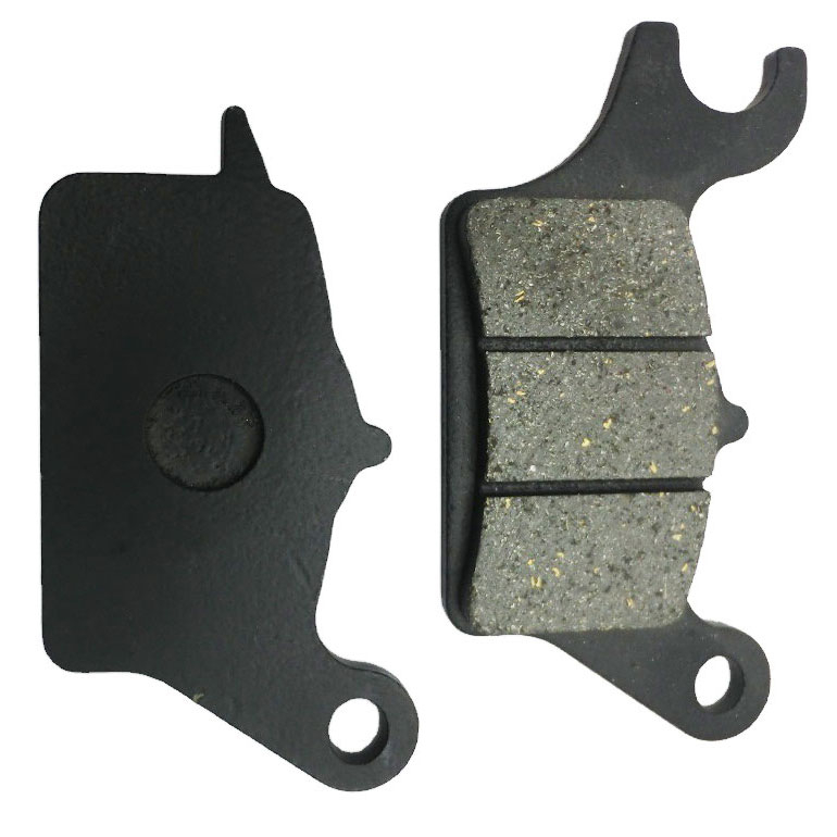 NGBBP Fábrica FA652 Honda Vario CBS Yamaha Tricity 125 Tricity 155 - Scooter de 3 ruedas Suzuki UK 110 Dirección Piezas de motocicletas Portas de freno