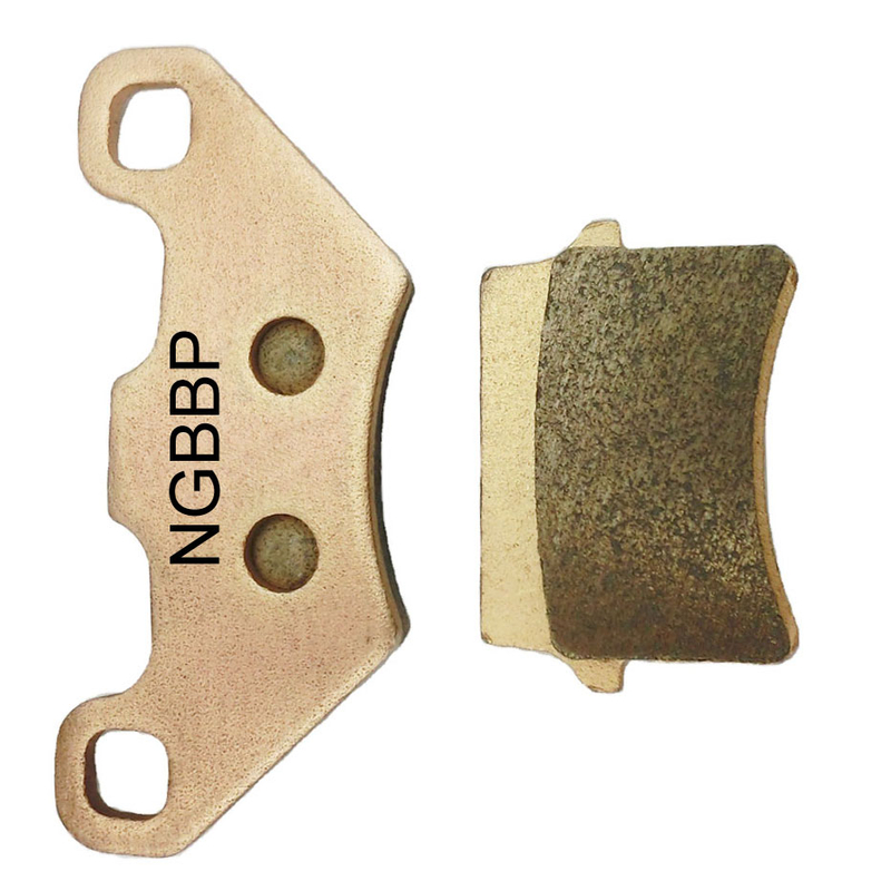 07-020-016 FA416 pastilla de freno sinterizada HH ATV QUAD para QUADZILLA RV 125 150 Midi RV Buggie XRV 250 EXPLORER Ranger 300 2x4/4x4 PGO BR-200 Bugrider FANTIC XMF 125 Competition 4T v 