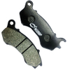 Pastilla de freno para motocicleta, pastillas de freno semimetálicas para scooter FA603 para Honda PCX 125 WW 125 EXZA-10 PCX 150 WW 150 SH 125i PCX 125, piezas de motor 