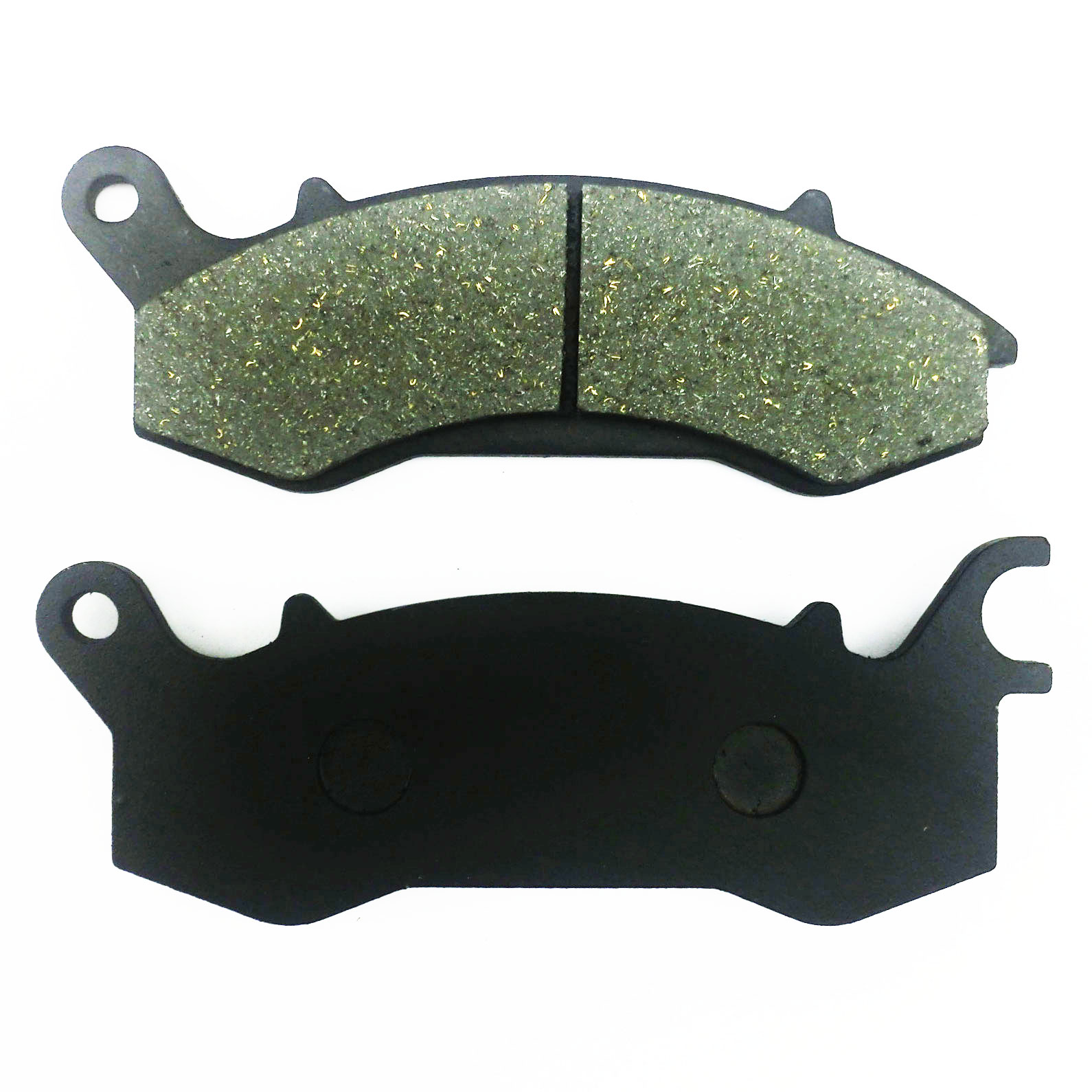 Pastillas de freno delanteras FA731 JUNAK RX UNA 125 LC M12 125 LEXMOTO VINTAGE ZSX-F 125 Sinnis Hoodlum 125 ZS 125-79 Zongshen RX1 ZS150-51 MacBor Montana XR1 125