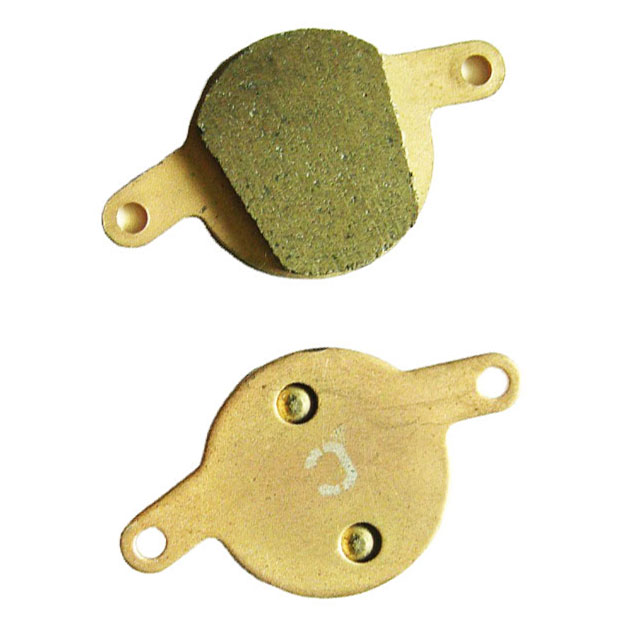Pastillas de freno de bicicleta sinterizadas MTB directamente al por mayor de fábrica para MAGURA CLARA 2001