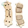 Pastilla de freno sinterizada para motocicleta NGBBP FA717 para HONDA GL 1800 B/BD Goldwing GL 1800 DA Goldwing