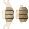 fábrica al por mayor odes HISUN pastillas de freno sinterizadas para ODES LZ1000 UTV800 1000 700 Pastillas de freno traseras X2 X4 Dominator Raider Massimo UTV ATV OEM SPPLIER 