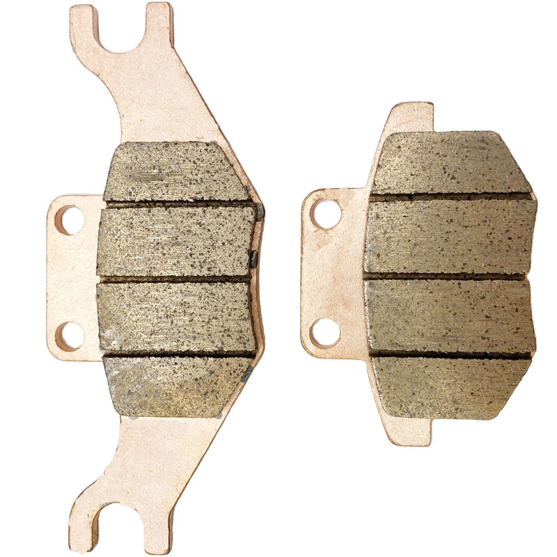 fábrica al por mayor odes HISUN pastillas de freno sinterizadas para ODES LZ1000 UTV800 1000 700 Pastillas de freno traseras X2 X4 Dominator Raider Massimo UTV ATV OEM SPPLIER 