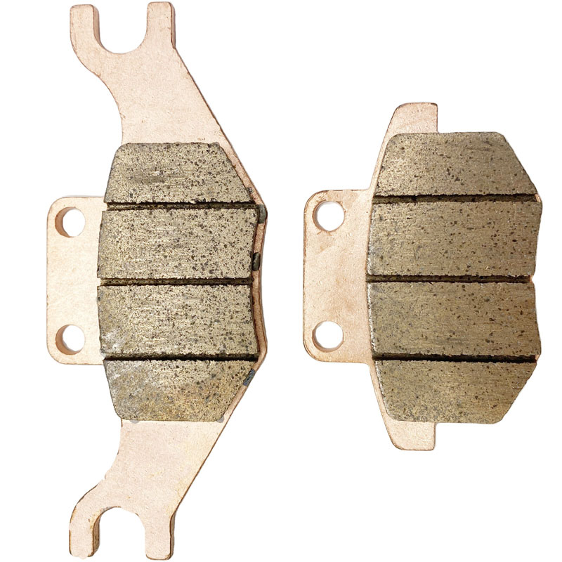 fábrica al por mayor odes HISUN pastillas de freno sinterizadas para ODES LZ1000 UTV800 1000 700 Pastillas de freno traseras X2 X4 Dominator Raider Massimo UTV ATV OEM SPPLIER 