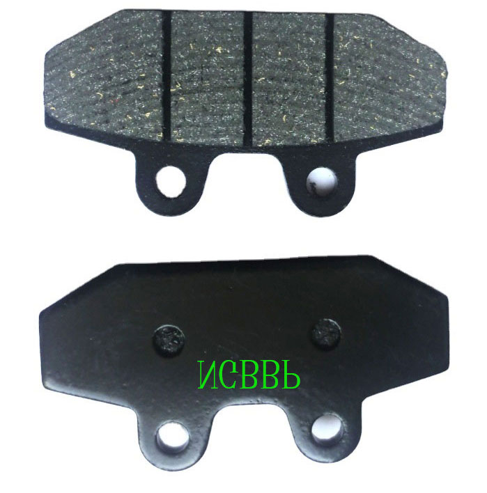 Piezas Harley, pastillas de freno para motocicletas FA710 para FXBR Breakout FLDE Deluxe FXBB Street Bob FXLR Low Rider FLHCS Heritage Classic FLFBS Fat Boy 