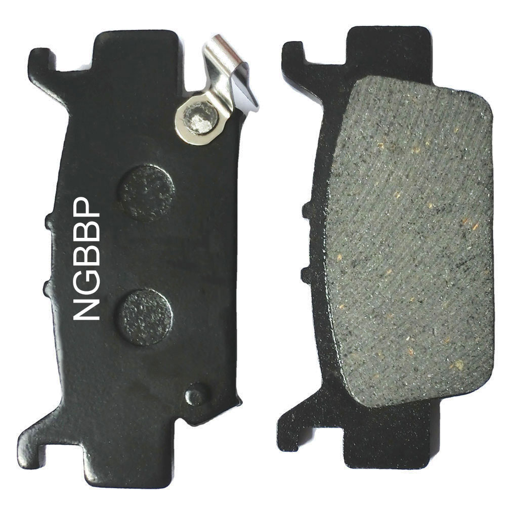 Factory Custom 06432 HL4 A01 FA704 Portas de freno UTV traseras resistentes a Super Wear para Honda SXS 1000 Pioneer M3P M5D M5L S2R Talon 2016-2018