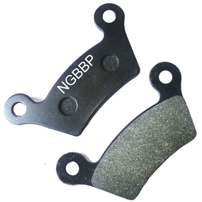 219800031 FA473 PIEZAS CAN-AM PIEZA DE FRENO DE MOTORACIÓN CERÁMICA PARA CAN-AM SPYDER SM5 GS990 SE5 GS990 SPYDER RS SES 990CC RT-S PHANTOM