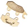 21-22 Piezas de Yamaha trasera FA674 YXM 700 E Wolverine YXE 85 Wolverine X2 EPS YXC 700 E Viking ATV UTV Paderas de freno 